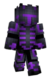 ODDRACCIR Minecraft avatar full body
