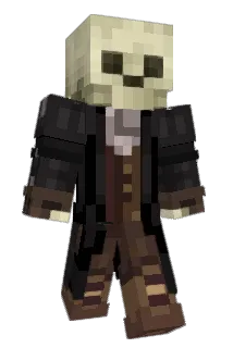 ODDsickle Minecraft avatar full body