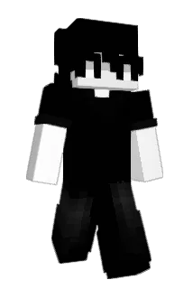 ODEIOVACILONA Minecraft avatar full body