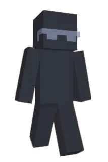 ODESZA Minecraft avatar full body