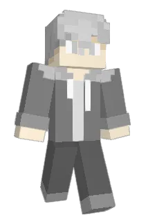 ODGS_TH Minecraft avatar full body