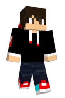 ODM20 Minecraft avatar full body
