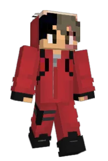 ODMdylan Minecraft avatar full body