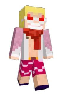 ODNELLI Minecraft avatar full body