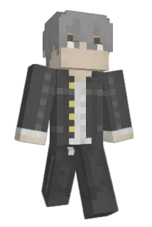 ODST058 Minecraft avatar full body