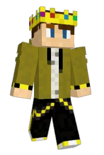 ODST457 Minecraft avatar full body