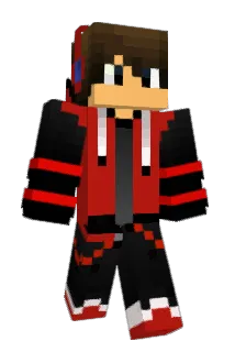 ODSTIKSY Minecraft avatar full body