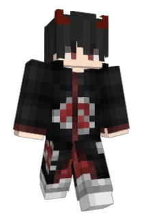 ODSTelectro Minecraft avatar full body