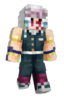ODY70 Minecraft avatar full body