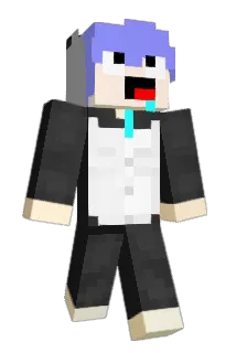 OD_HI Minecraft avatar full body