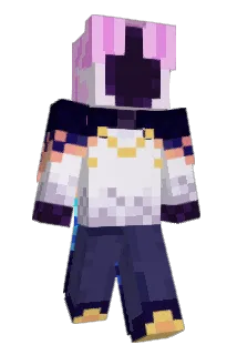 OD_Kii Minecraft avatar full body