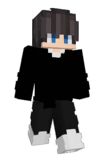 ODawg723 Minecraft avatar full body
