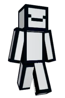 ODeathO Minecraft avatar full body
