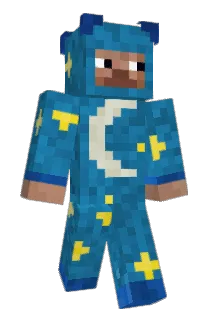 ODelPasso Minecraft avatar full body