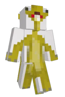 ODog01 Minecraft avatar full body