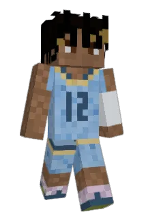 ODxREALITY Minecraft avatar full body