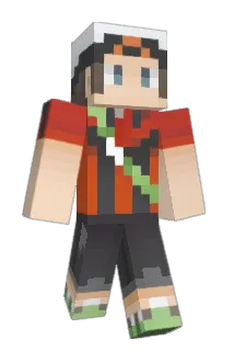 OEIJI Minecraft avatar full body