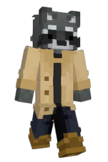 OELIET Minecraft avatar full body