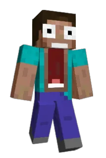 OEOE_ Minecraft avatar full body
