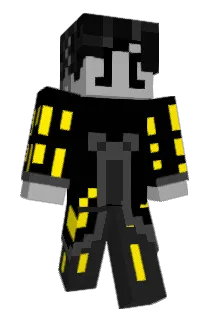 OE_KT Minecraft avatar full body