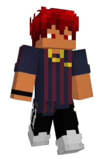 OFC_BIGBIG21 Minecraft avatar full body