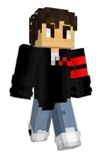 OFC_soccerguy1 Minecraft avatar full body