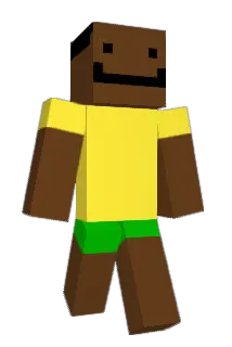 OFFGRIDS Minecraft avatar full body