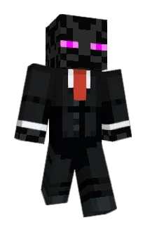 OFFICIALSEMMIX Minecraft avatar full body