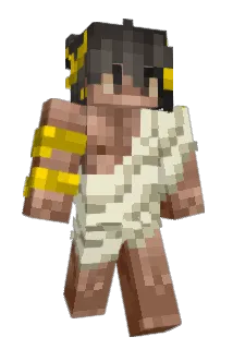 OFFJOI Minecraft avatar full body