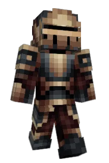 OFFLINECONNECTIO Minecraft avatar full body