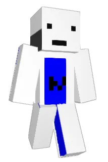 OFFOnion Minecraft avatar full body