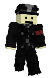 OFFPlayz24 Minecraft avatar full body