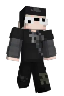 OFFTHEGOOPTOO Minecraft avatar full body