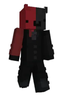OFF_NOXX Minecraft avatar full body