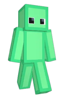 OFFcadu Minecraft avatar full body