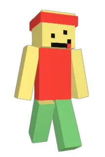OFFee2223 Minecraft avatar full body