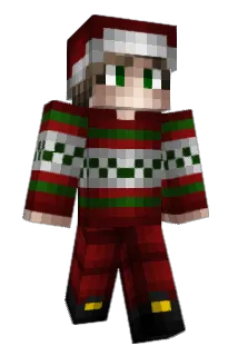 OFKE_YT Minecraft avatar full body