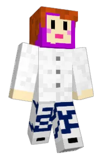 OFUMII237 Minecraft avatar full body