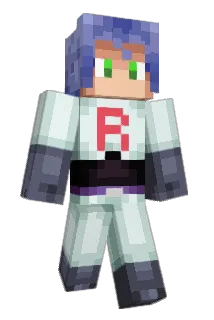 OFWG Minecraft avatar full body