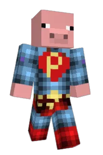 OF_Unicorn14 Minecraft avatar full body