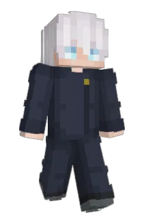 OFadini Minecraft avatar full body