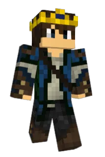 OFaolin Minecraft avatar full body