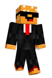 OFarmerBinLaden Minecraft avatar full body