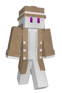 OFeelie Minecraft avatar full body