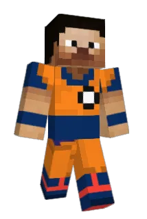 OFelix Minecraft avatar full body