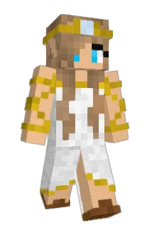 OFrabjousDay Minecraft avatar full body