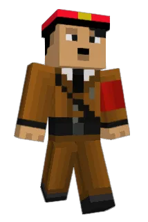 OFraneueueOY Minecraft avatar full body