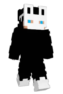 OFroyd Minecraft avatar full body