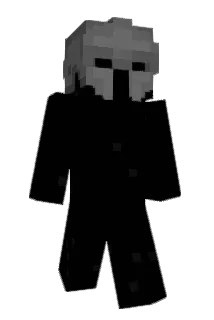 OFzim Minecraft avatar full body