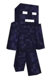 OG1333 Minecraft avatar full body